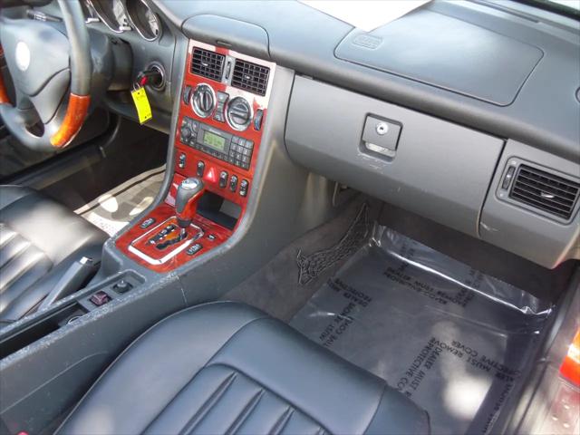 2004 Mercedes-Benz SLK Roadster 3.2L Sp Edition