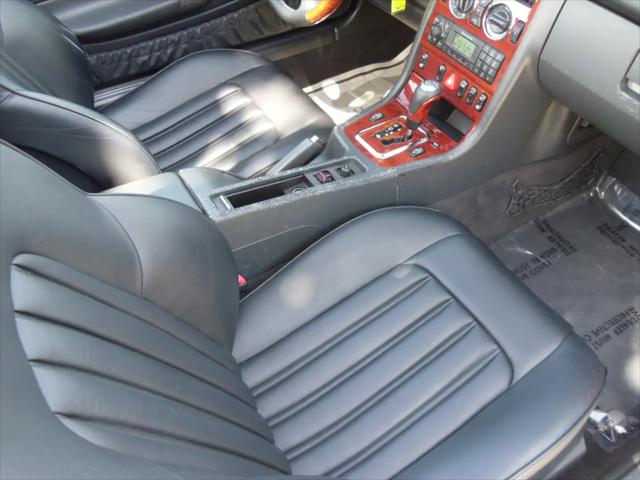 2004 Mercedes-Benz SLK Roadster 3.2L Sp Edition