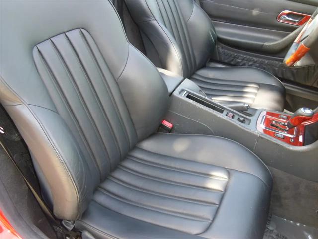 2004 Mercedes-Benz SLK Roadster 3.2L Sp Edition