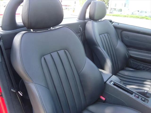 2004 Mercedes-Benz SLK Roadster 3.2L Sp Edition
