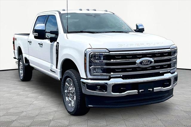 2026 Ford Super Duty F-250 SRW