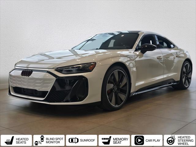 2026 Audi e-tron GT Premium Plus quattro for sale in Fife, WA