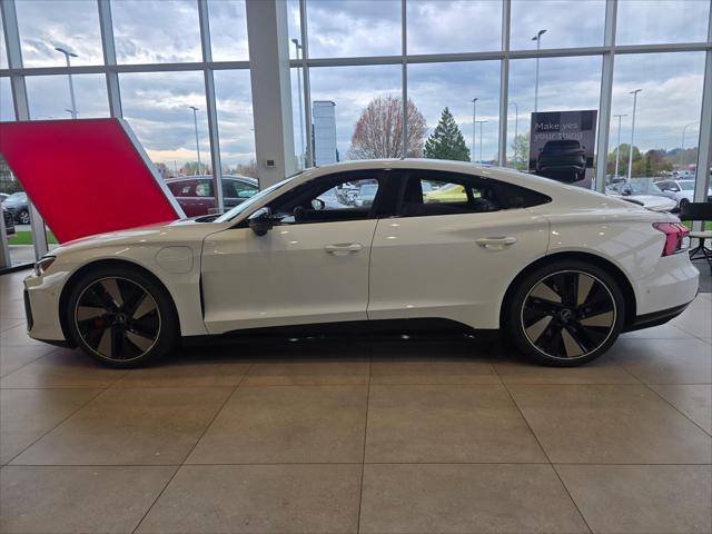 2026 Audi e-tron GT Premium Plus quattro