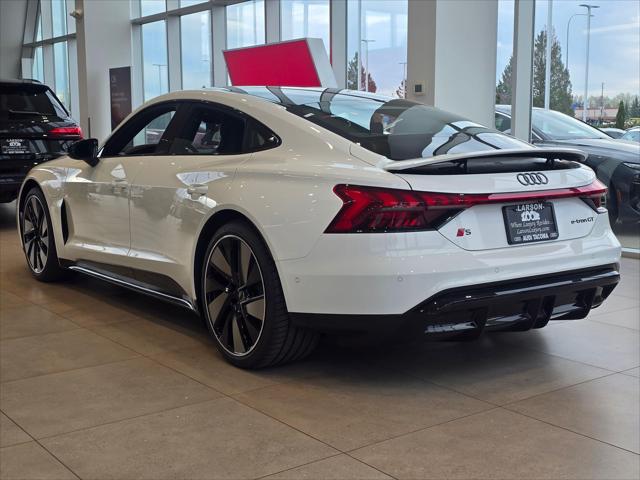 2026 Audi e-tron GT Premium Plus quattro