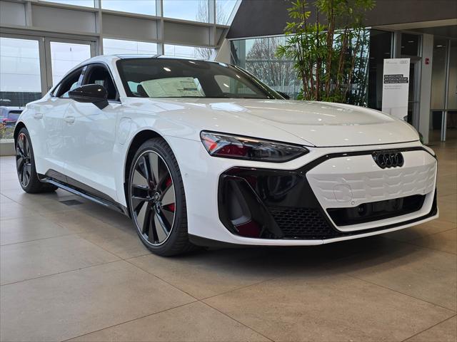 2026 Audi e-tron GT Premium Plus quattro