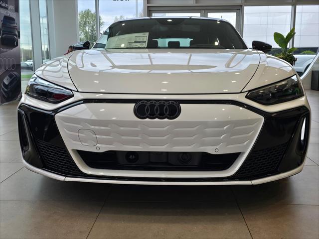 2026 Audi e-tron GT Premium Plus quattro