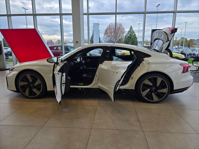 2026 Audi e-tron GT Premium Plus quattro