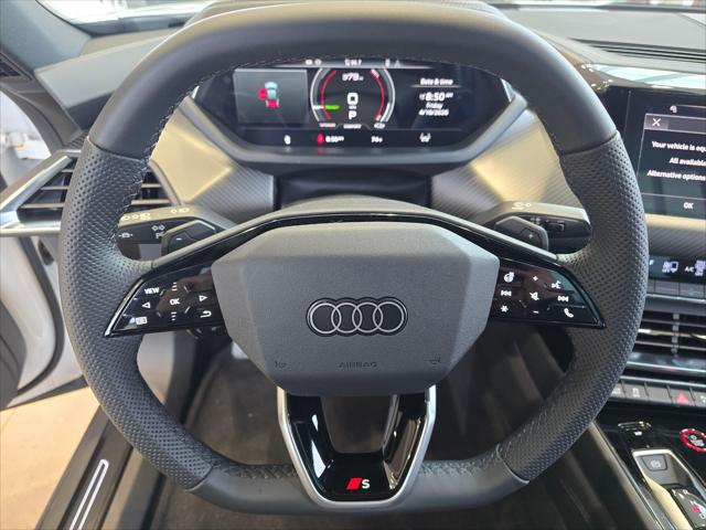 2026 Audi e-tron GT Premium Plus quattro