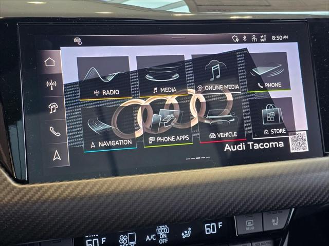 2026 Audi e-tron GT Premium Plus quattro