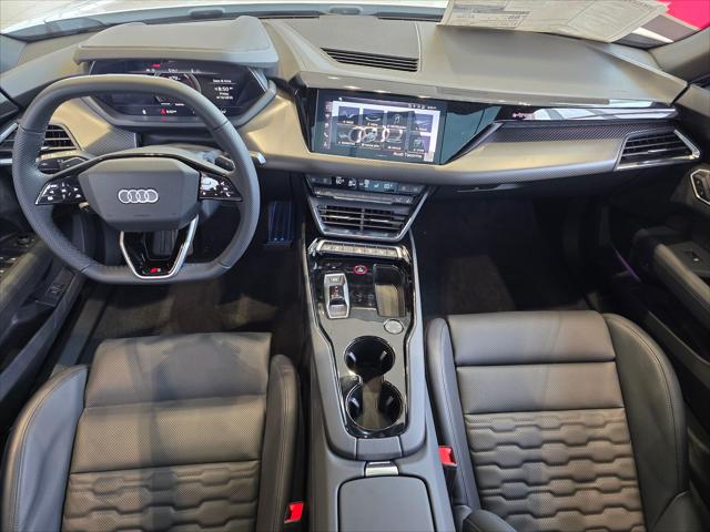 2026 Audi e-tron GT Premium Plus quattro