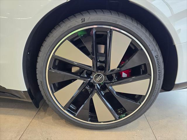 2026 Audi e-tron GT Premium Plus quattro