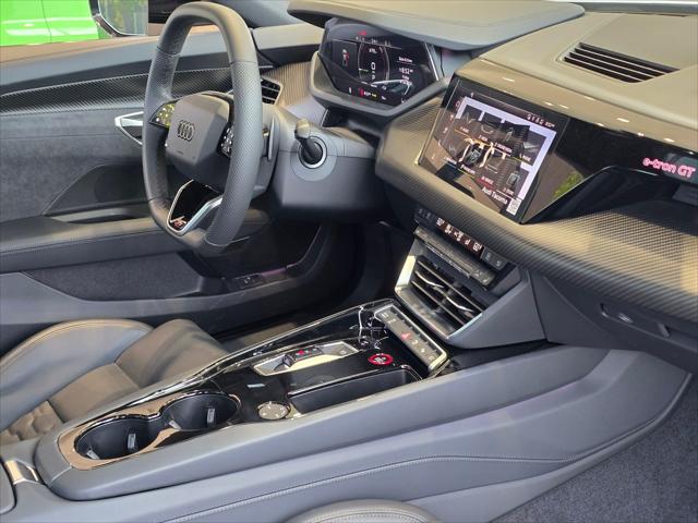 2026 Audi e-tron GT Premium Plus quattro