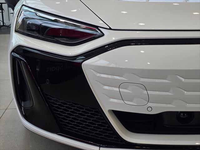 2026 Audi e-tron GT Premium Plus quattro