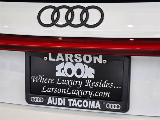 2026 Audi e-tron GT Premium Plus quattro