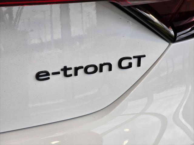 2026 Audi e-tron GT Premium Plus quattro
