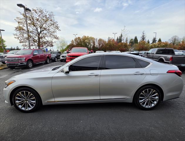 2016 Hyundai Genesis 3.8 for sale in Portland, OR