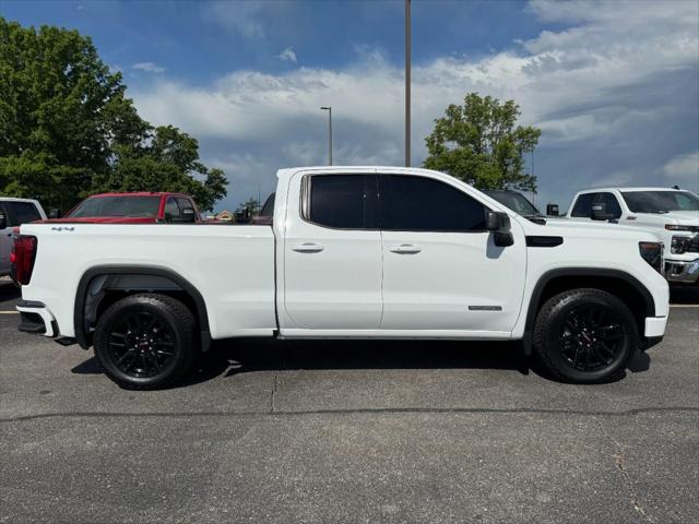 2024 GMC Sierra 1500 4WD Double Cab Standard Box Elevation with 3SB for sale in Columbia, MO