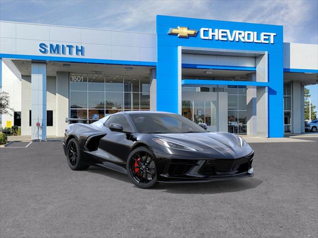 2026 Chevrolet Corvette Stingray Convertible, 3LT, RWD