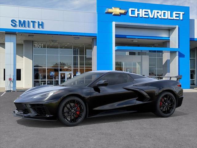 2026 Chevrolet Corvette Stingray Convertible, 3LT, RWD