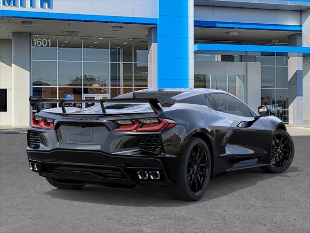 2026 Chevrolet Corvette Stingray Convertible, 3LT, RWD