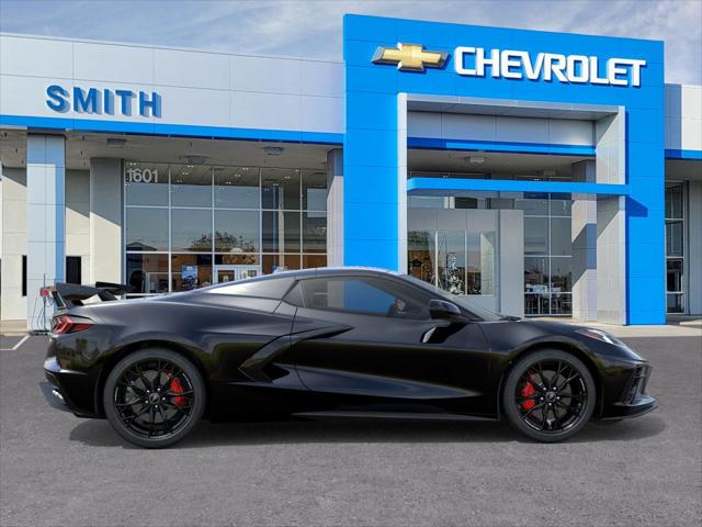 2026 Chevrolet Corvette Stingray Convertible, 3LT, RWD