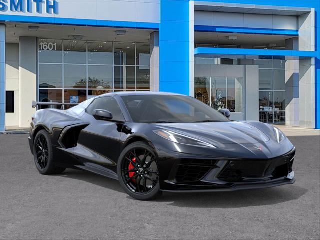2026 Chevrolet Corvette Stingray Convertible, 3LT, RWD