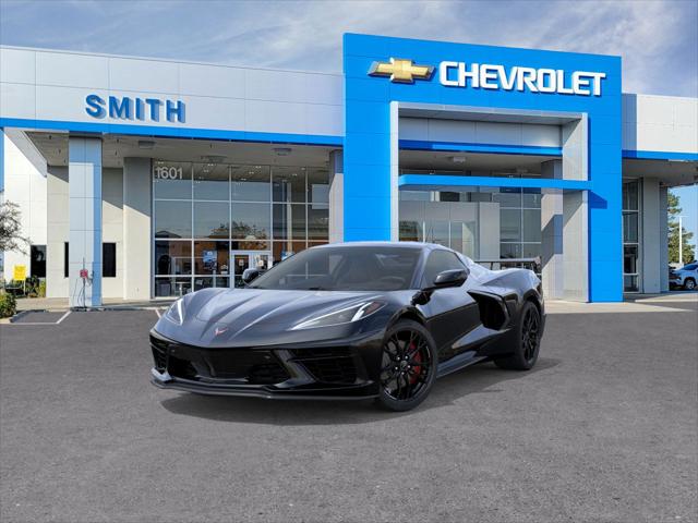 2026 Chevrolet Corvette Stingray Convertible, 3LT, RWD