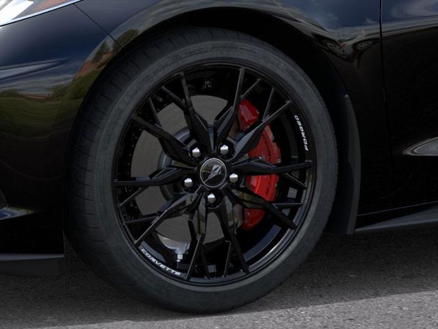 2026 Chevrolet Corvette Stingray Convertible, 3LT, RWD