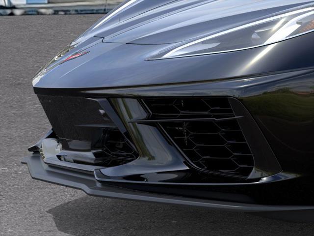 2026 Chevrolet Corvette Stingray Convertible, 3LT, RWD