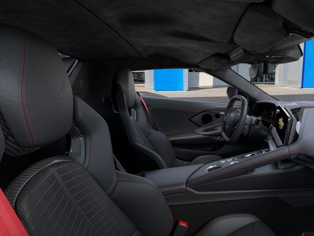 2026 Chevrolet Corvette Stingray Convertible, 3LT, RWD
