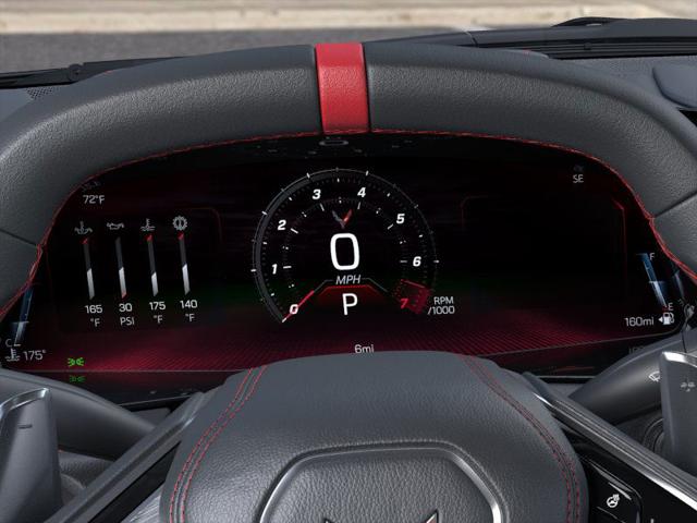 2026 Chevrolet Corvette Stingray Convertible, 3LT, RWD