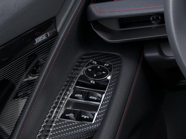 2026 Chevrolet Corvette Stingray Convertible, 3LT, RWD