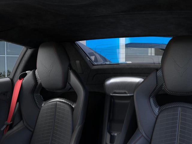 2026 Chevrolet Corvette Stingray Convertible, 3LT, RWD