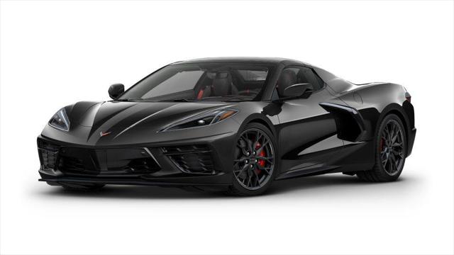 2026 Chevrolet Corvette Stingray Convertible, 3LT, RWD