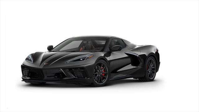 2026 Chevrolet Corvette Stingray Convertible, 3LT, RWD