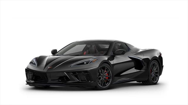 2026 Chevrolet Corvette Stingray Convertible, 3LT, RWD