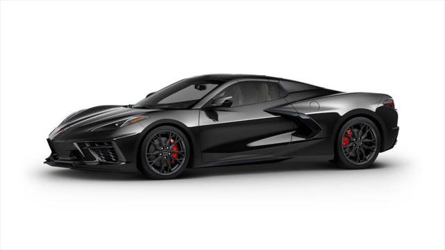 2026 Chevrolet Corvette Stingray Convertible, 3LT, RWD