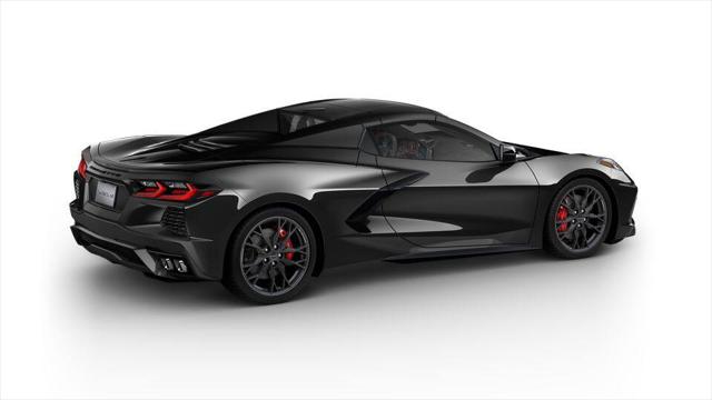 2026 Chevrolet Corvette Stingray Convertible, 3LT, RWD
