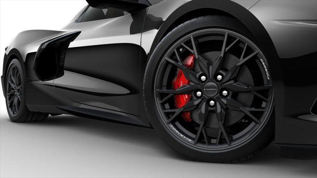 2026 Chevrolet Corvette Stingray Convertible, 3LT, RWD