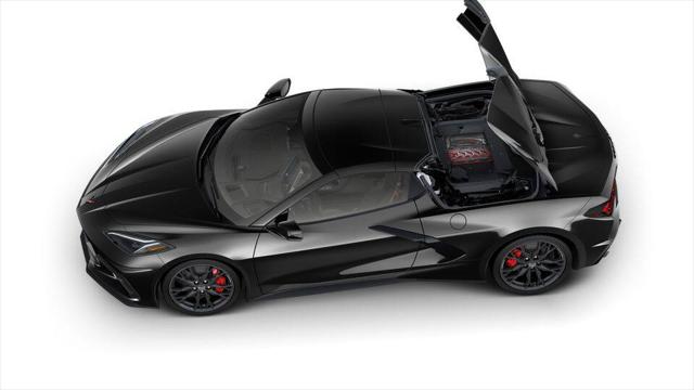 2026 Chevrolet Corvette Stingray Convertible, 3LT, RWD