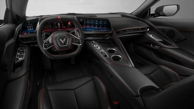 2026 Chevrolet Corvette Stingray Convertible, 3LT, RWD