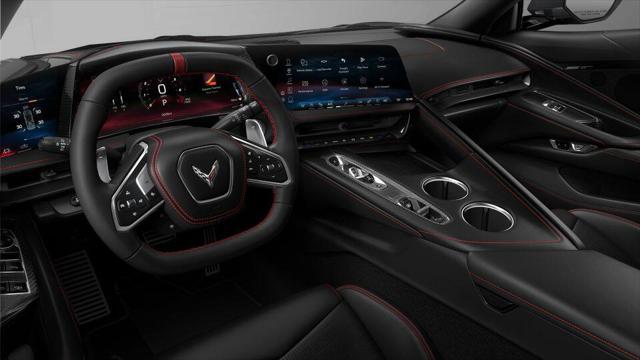 2026 Chevrolet Corvette Stingray Convertible, 3LT, RWD