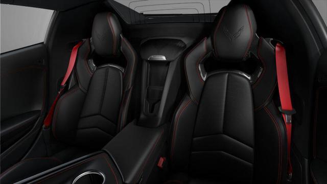 2026 Chevrolet Corvette Stingray Convertible, 3LT, RWD