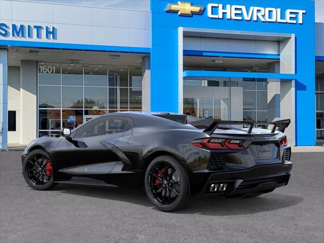 2026 Chevrolet Corvette Stingray Convertible, 3LT, RWD