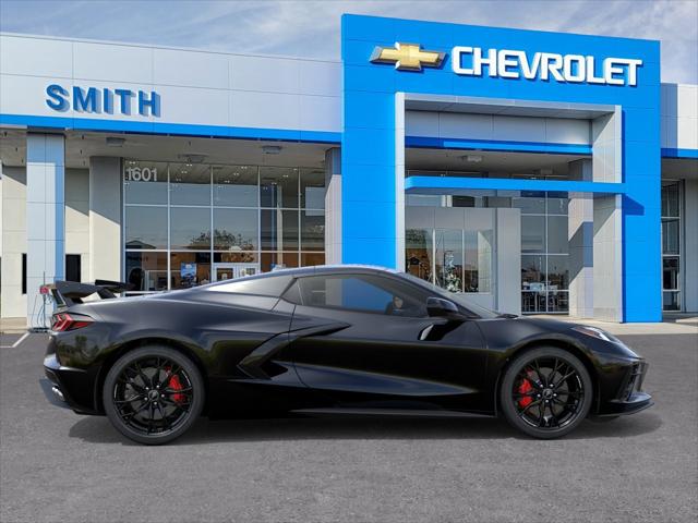 2026 Chevrolet Corvette Stingray Convertible, 3LT, RWD