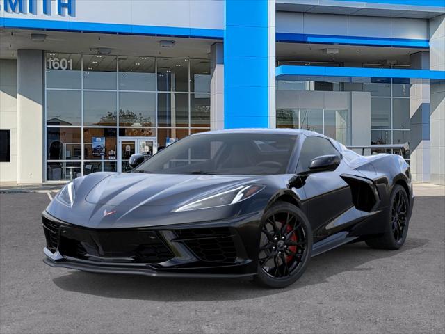 2026 Chevrolet Corvette Stingray Convertible, 3LT, RWD