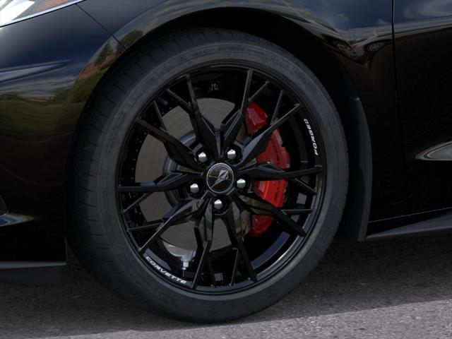 2026 Chevrolet Corvette Stingray Convertible, 3LT, RWD