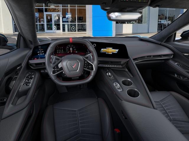 2026 Chevrolet Corvette Stingray Convertible, 3LT, RWD
