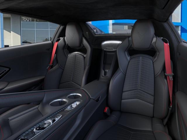2026 Chevrolet Corvette Stingray Convertible, 3LT, RWD