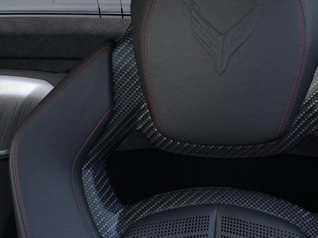 2026 Chevrolet Corvette Stingray Convertible, 3LT, RWD